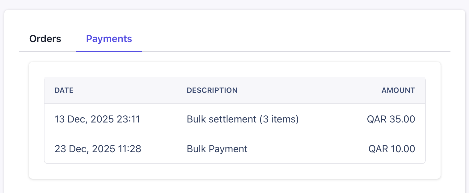 Thabooq POS Release 1.3.0
